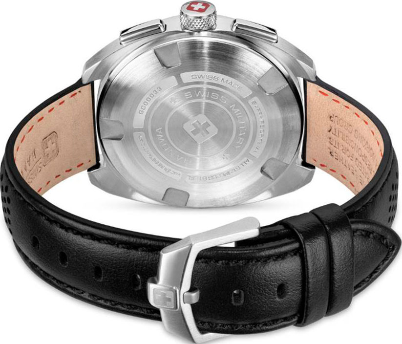 Часы Swiss Military Hanowa Defender 			