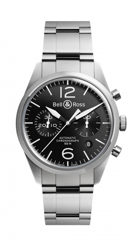 Часы Bell&Ross Sport Steel