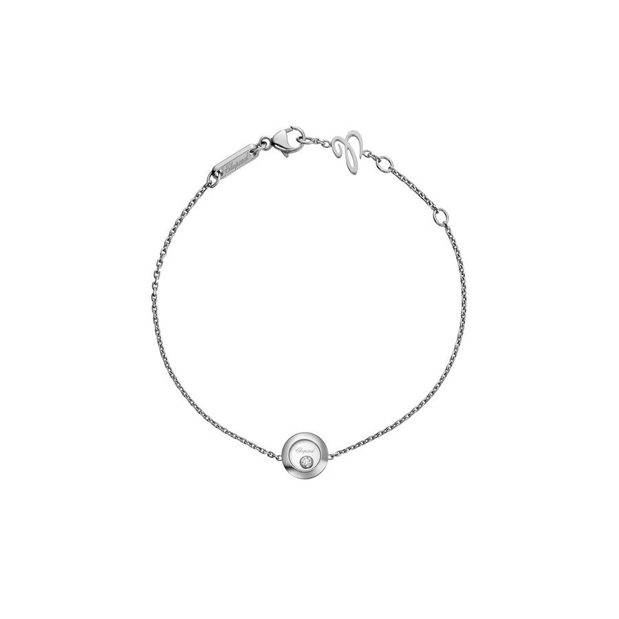 Браслет Chopard Happy Diamonds