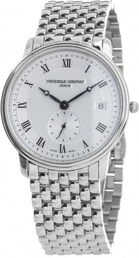 Часы Frederique Constant Slimline Gents Small Seconds