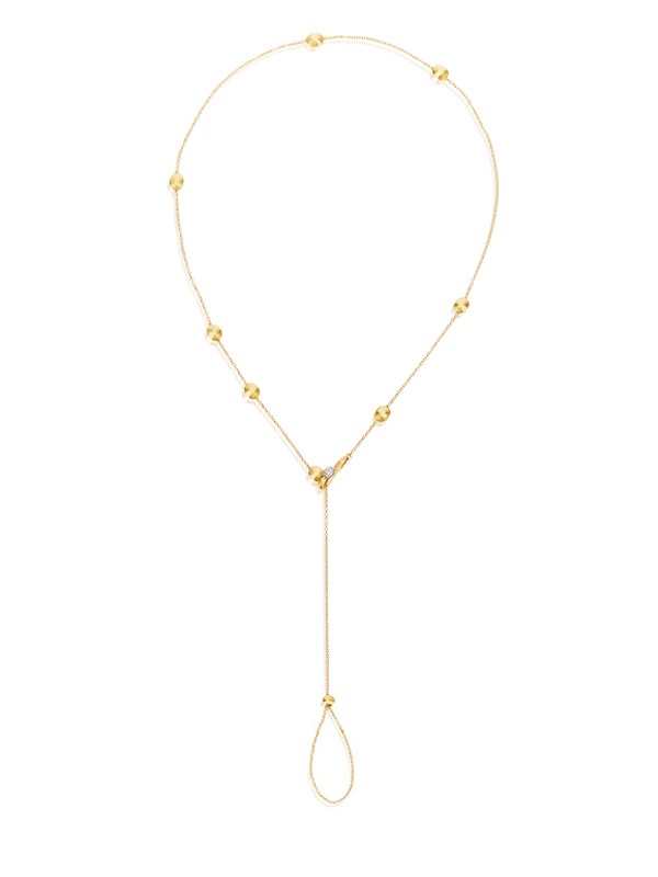 Колье Nanis Dancing Gold