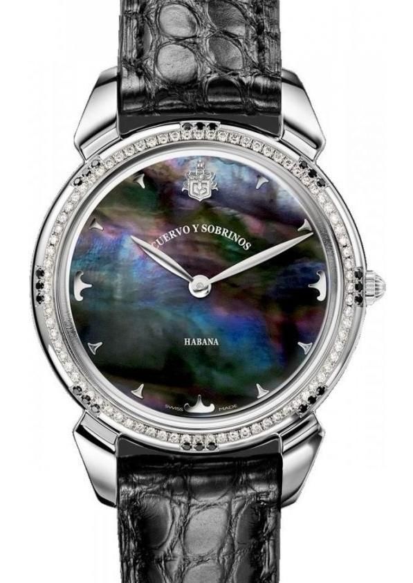 Часы Cuervo Sobrinos Clasico Часы Cuervo Sobrinos Clasico