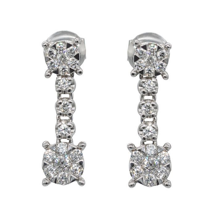 Серьги Ponte Vecchio Cellini Серьги Ponte Vecchio Cellini