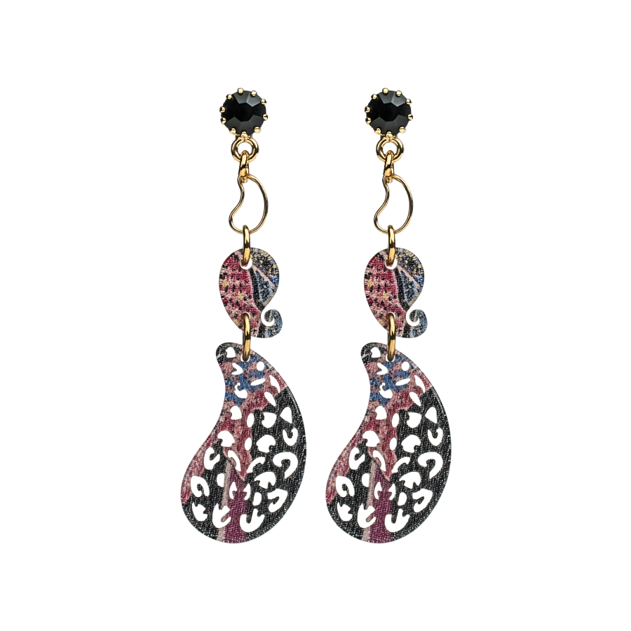 Серьги ETRO