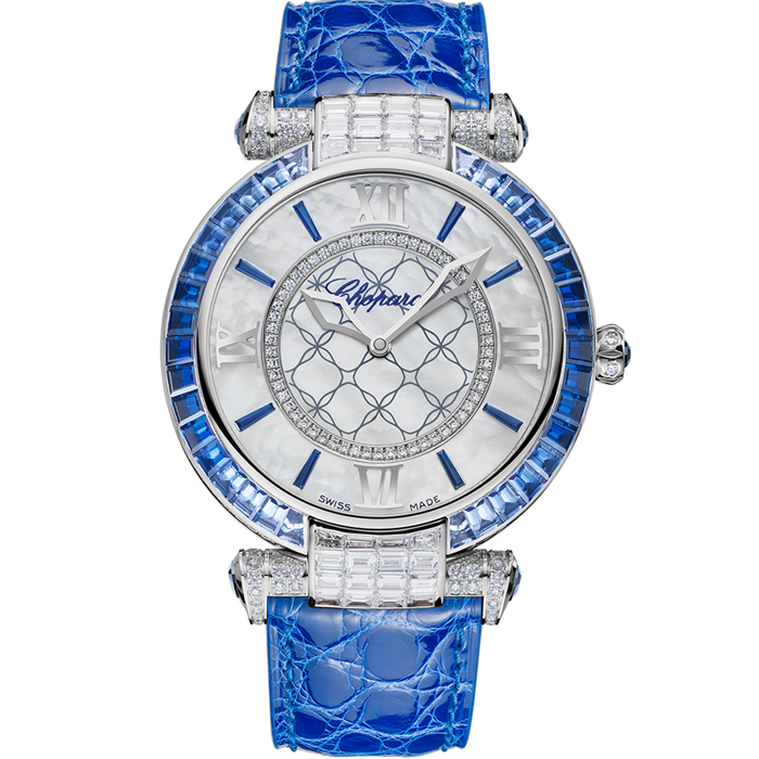 Часы Chopard Imperiale Joaillerie Sapphire