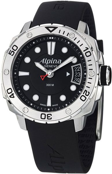 Часы Alpina Avalanche Extreme Diver Ladies