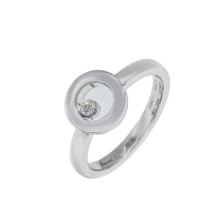 Кольцо Chopard Happy Diamonds коллекция 2022-2023