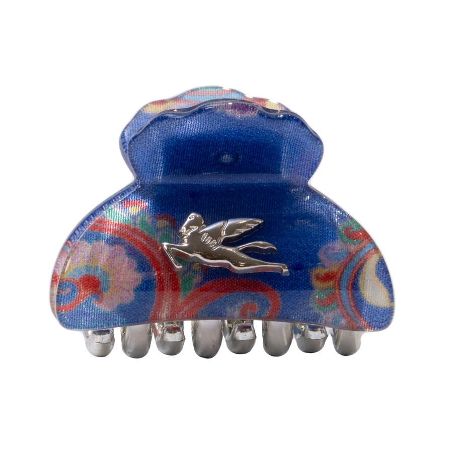 Зажим для волос мини ETRO