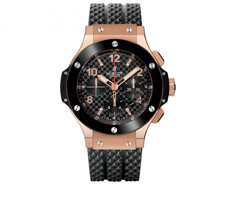 Часы Hublot Gold Ceramic