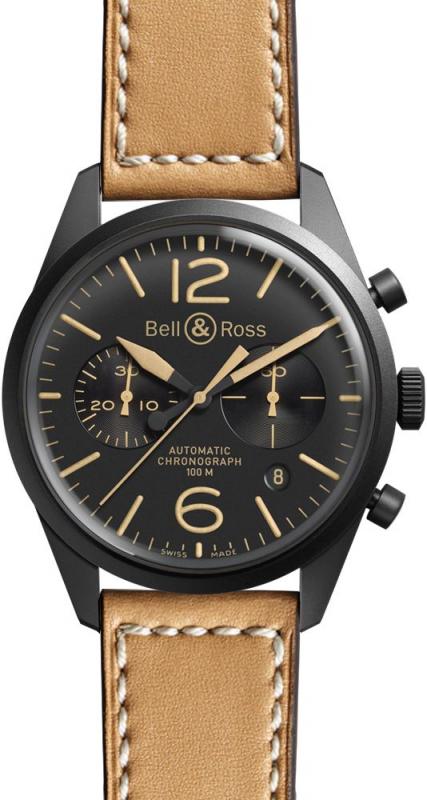 Часы Bell&Ross Vintage Heritage