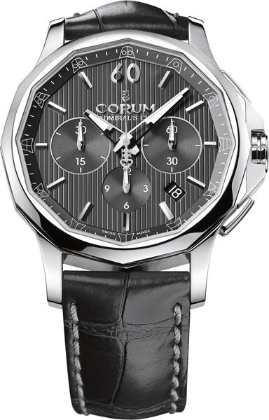 Часы Corum Admiral's Cup Legend Chronograph