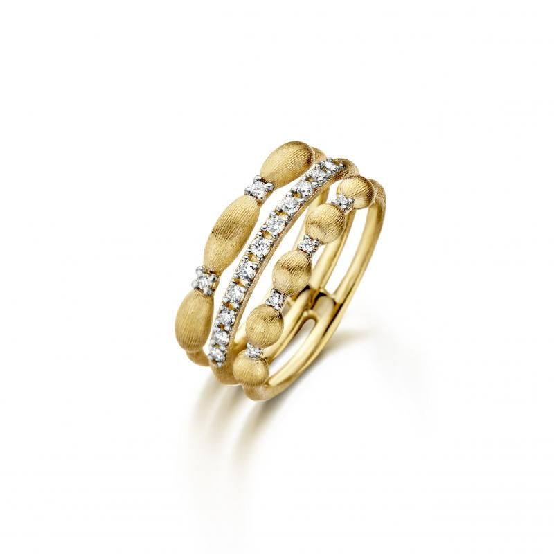 Кольцо Nanis Dancing in the rain Elite