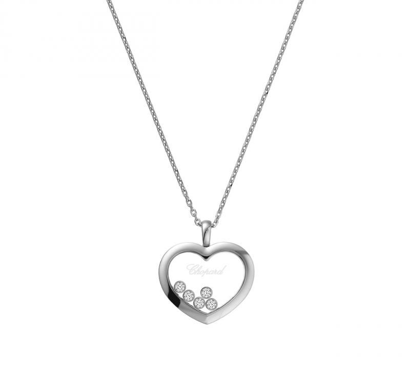 Кулон Chopard Icons Heart