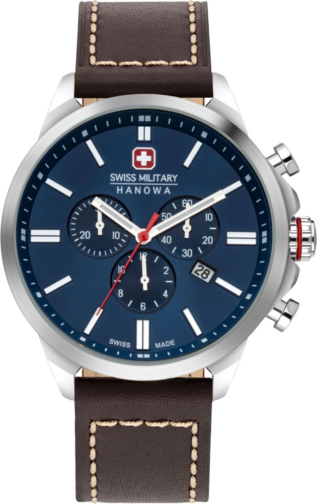 Часы Swiss Military Hanowa Chrono Classic II Часы Swiss Military Hanowa Chrono Classic II