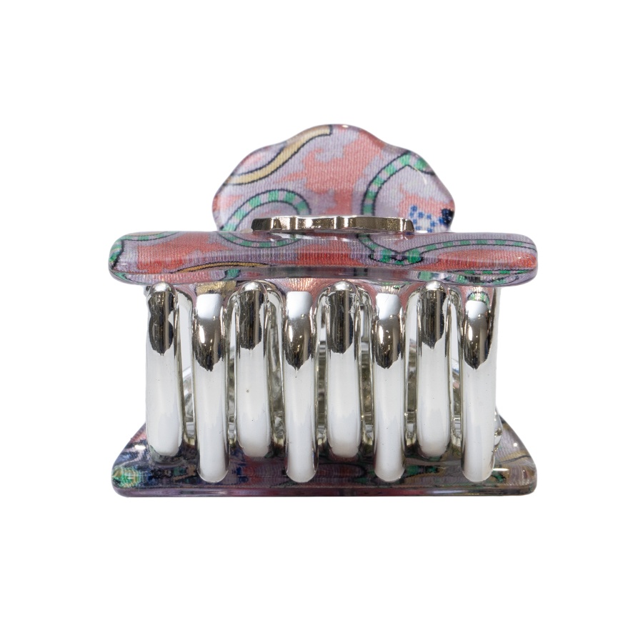 Зажим для волос мини ETRO