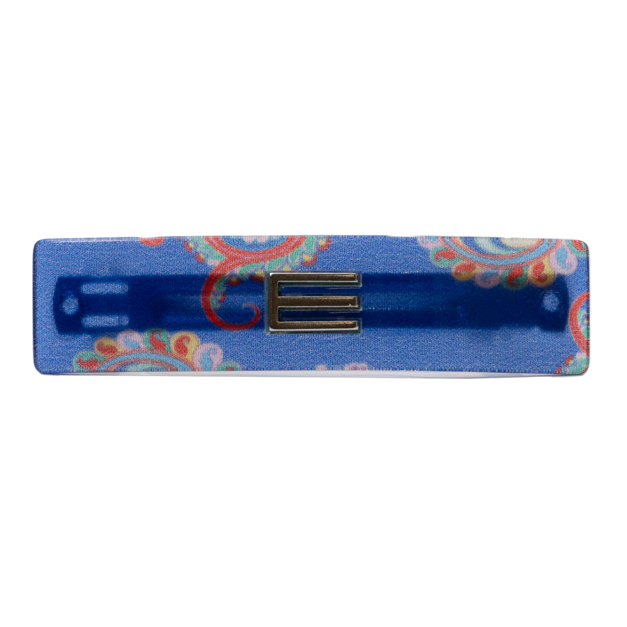 Зажим для волос с логотипом ETRO