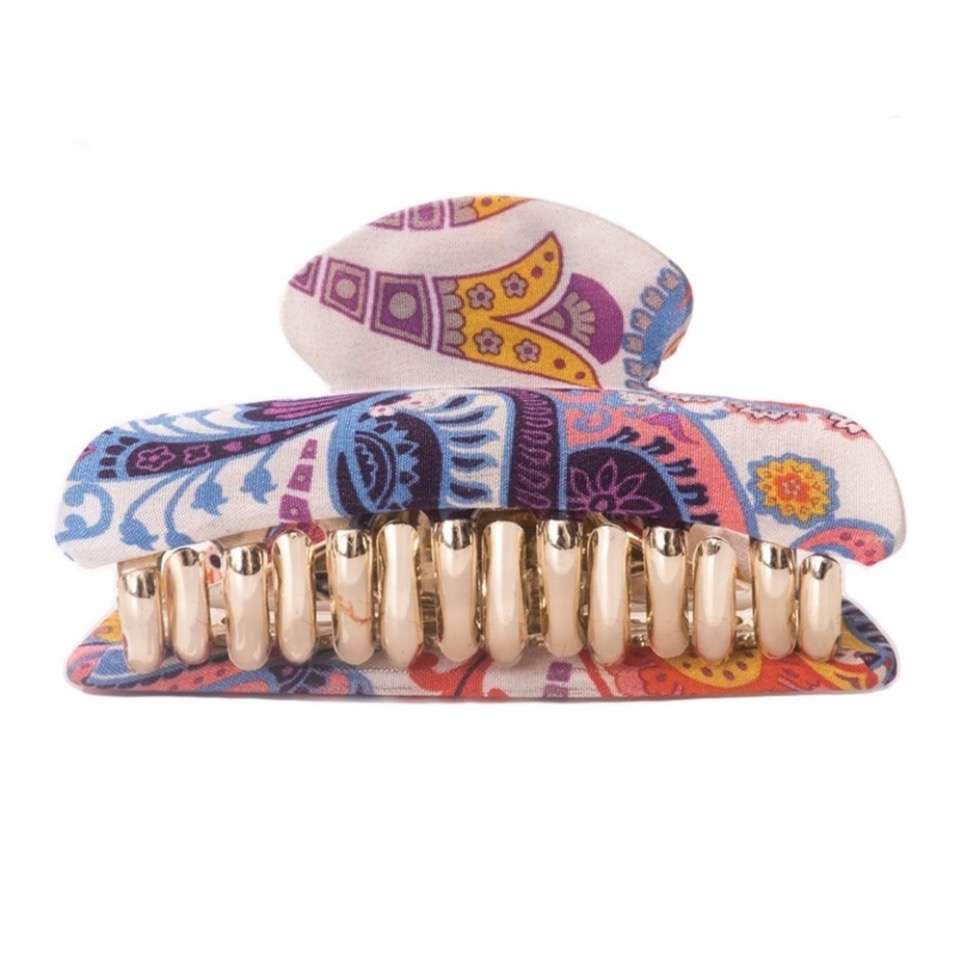 Заколка-краб ETRO