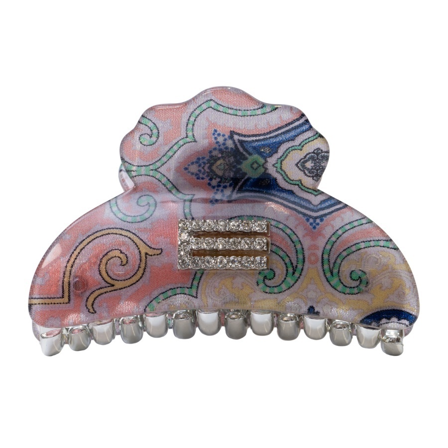 Заколка-краб средний ETRO