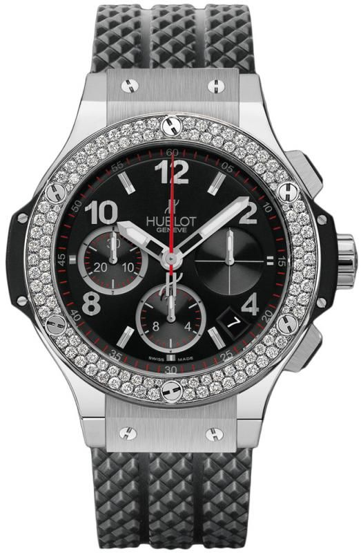Часы Hublot Black Magic Diamonds