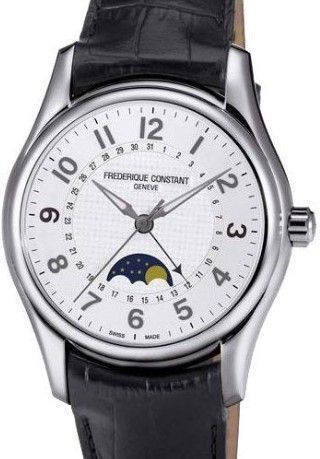 Часы Frederique Constant Runabout Moonphase