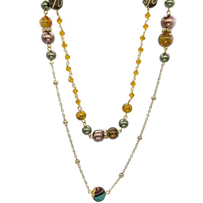 Колье ETRO Колье ETRO