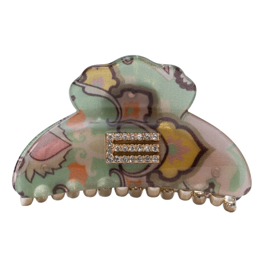 Заколка-краб средний ETRO