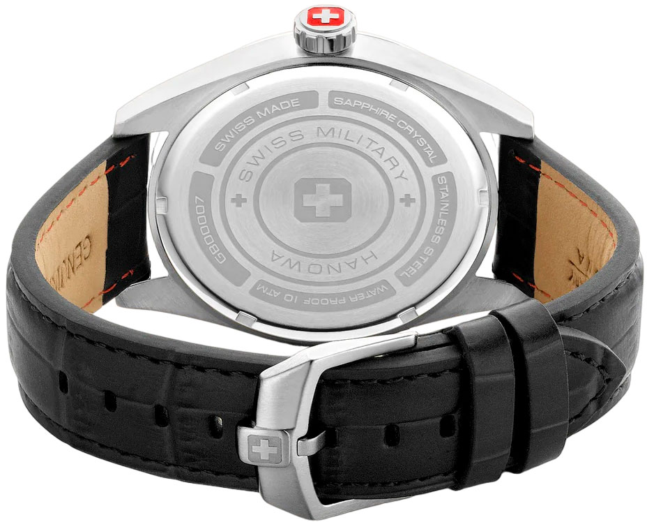 Часы Swiss Military Hanowa Lynx 			