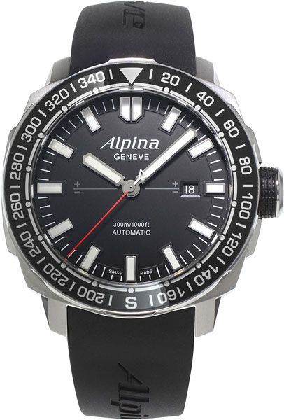 Часы Alpina Extreme 40 Automatic