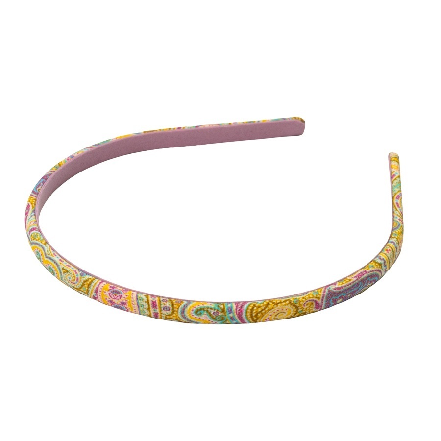 Ободок для волос узкий ETRO