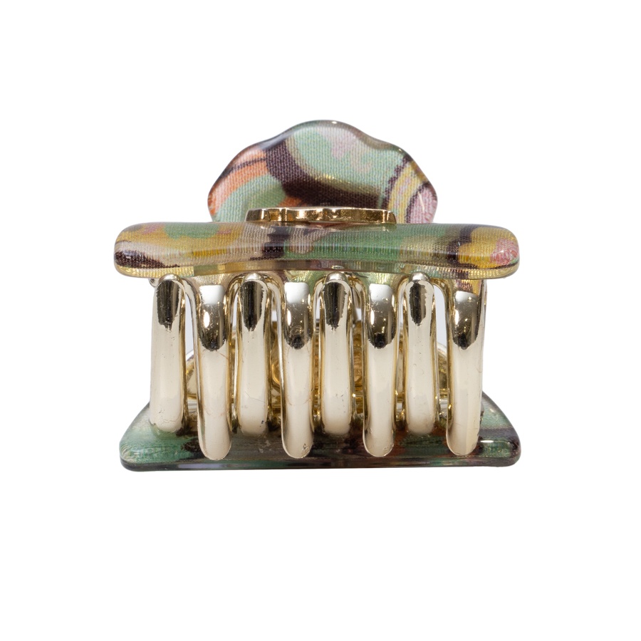 Зажим для волос мини ETRO