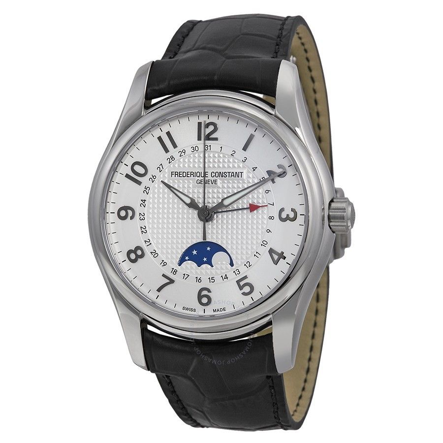 Часы Frederique Constant Runabout Moonphase Limited Edition