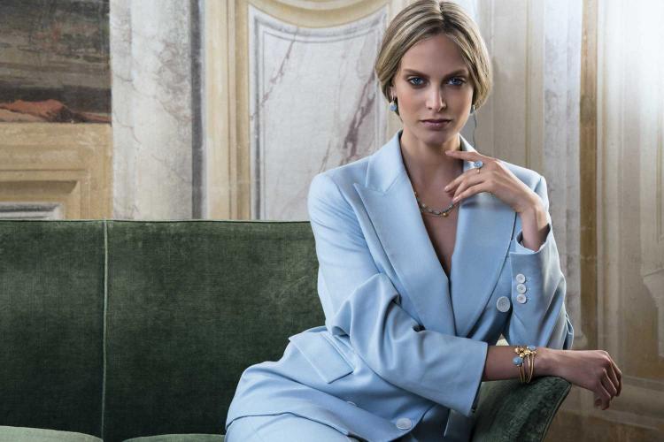 Золотое кольцо с бриллиантом как ваша личная подпись