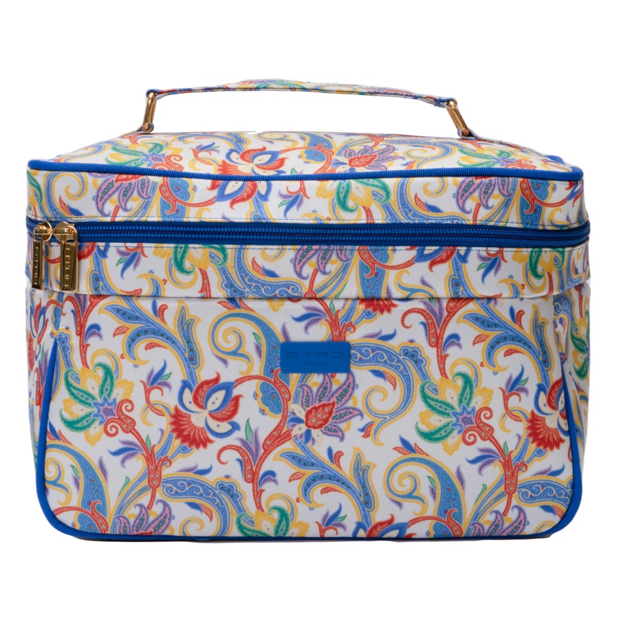 Косметичка большая с резинкой и карманами ETRO 16*27*10 Косметичка большая с резинкой и карманами ETRO 16*27*10