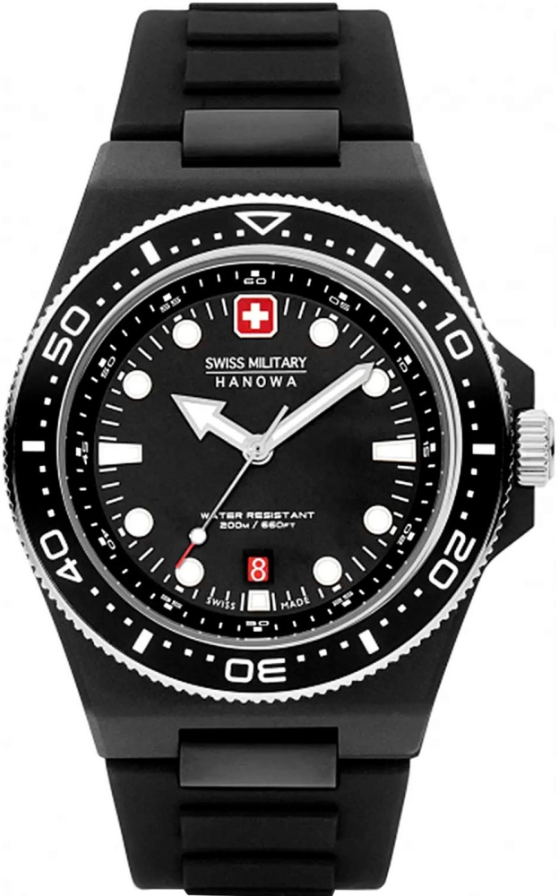 Часы Swiss Military Hanowa Ocean Pioneer