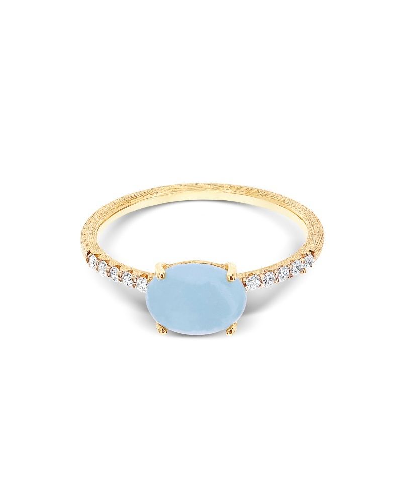 Кольцо Nanis Dancing Azure коллекция 2022-2026