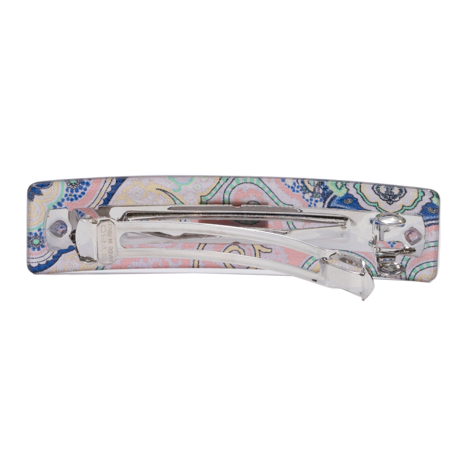 Зажим для волос с логотипом ETRO