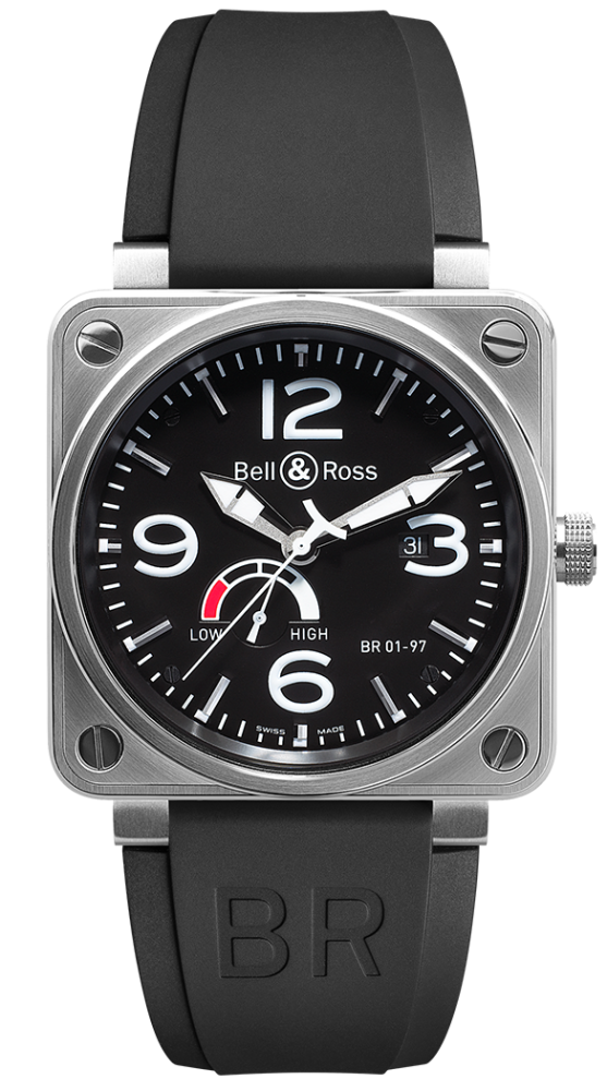 Часы Bell & Ross BR 01-97 Réserve de Marche