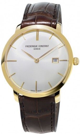 Часы Frederique Constant Slimline Automatic. FC-306V4S5