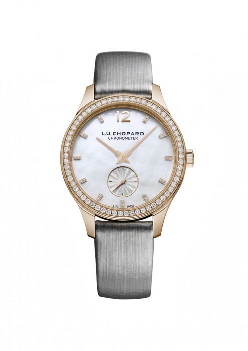 Часы Chopard L.U.C Elegance Ultra-Slim