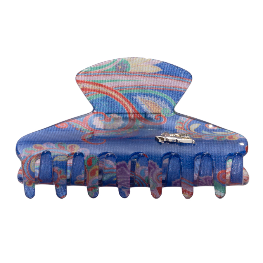 Зажим для волос с пегасом ETRO