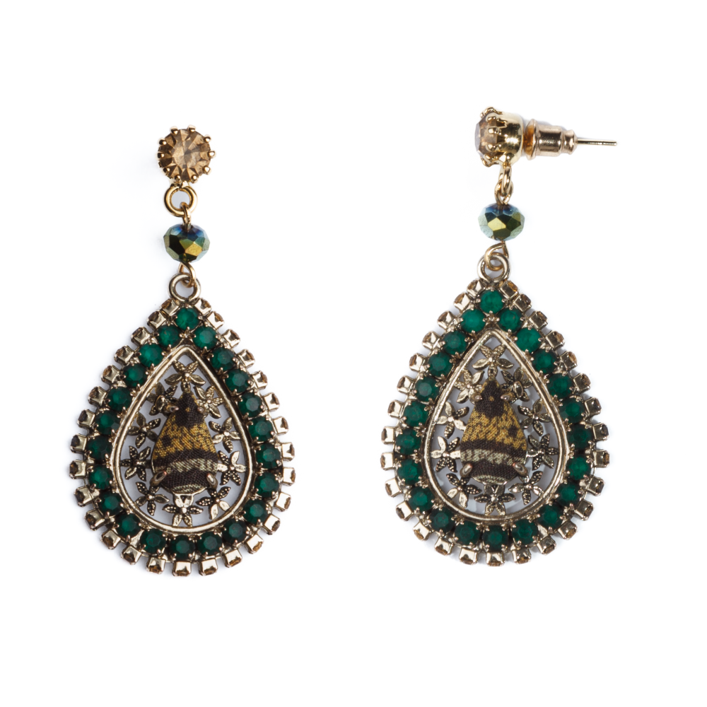 Серьги ETRO Серьги ETRO