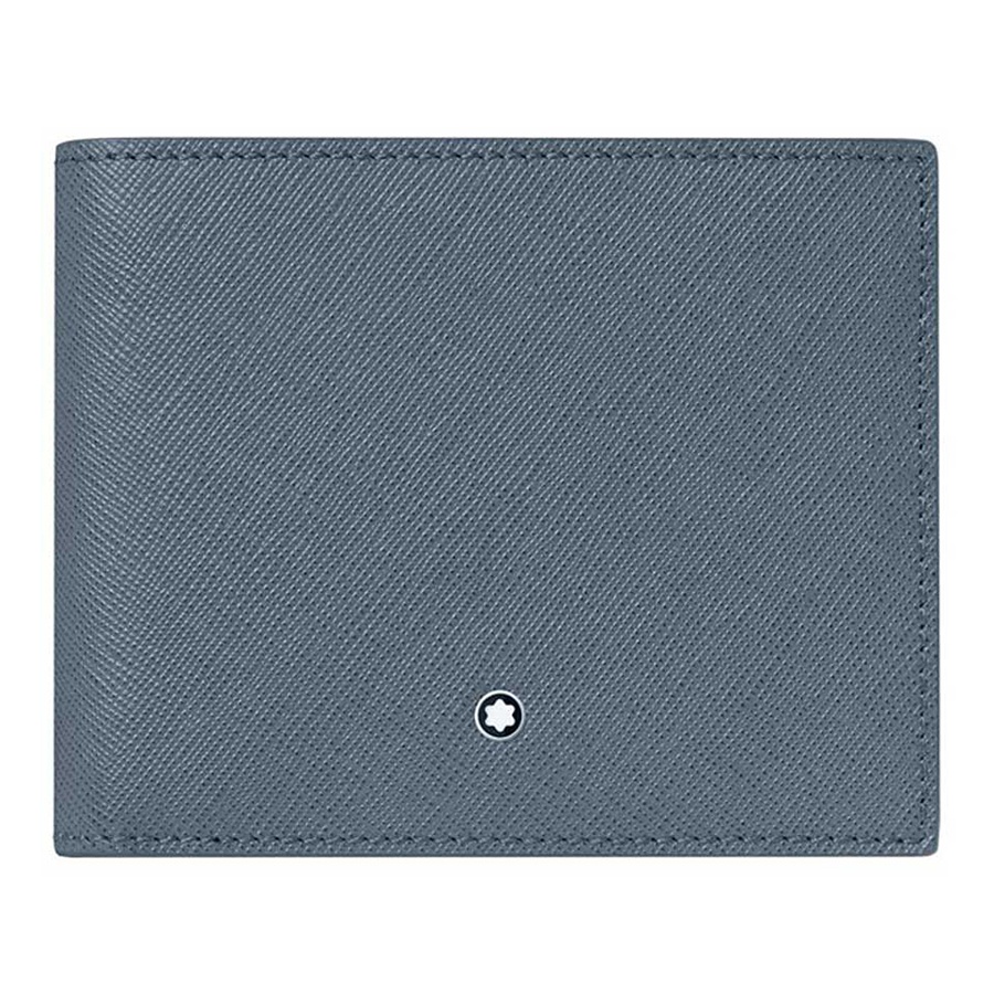 Бумажник  MB SARTORIAL 6CC "ДЕНИМ" Montblanc