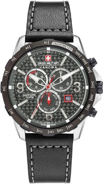Часы Swiss Military Hanowa  Ace Chrono