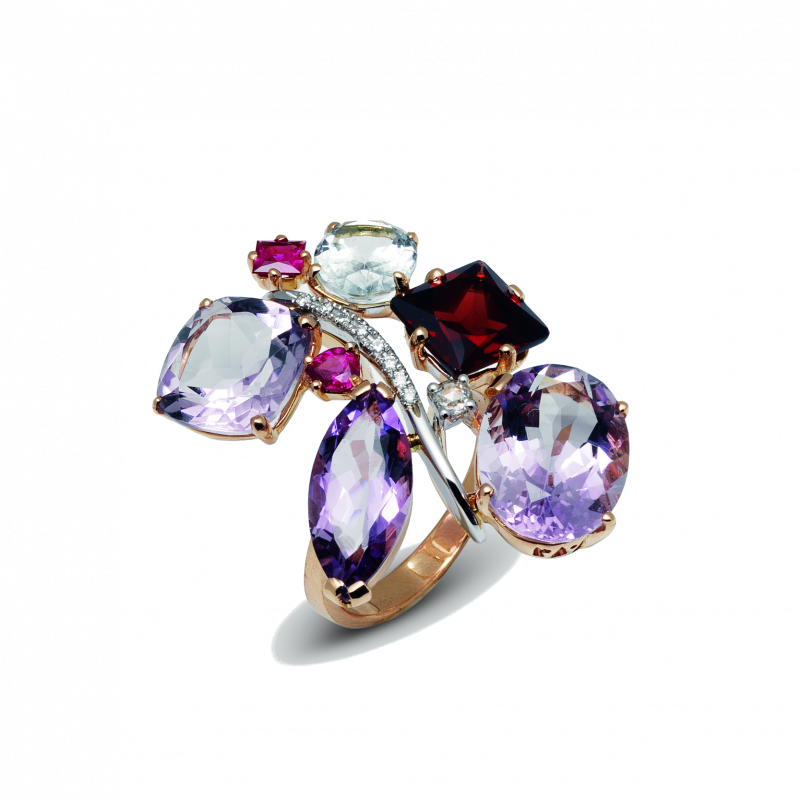 Кольцо Ponte Vecchio Gioielli