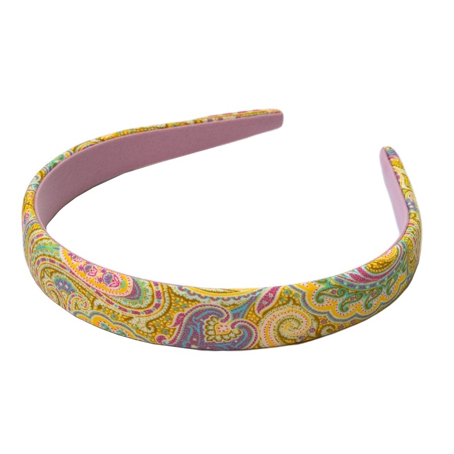 Ободок для волос средний ETRO