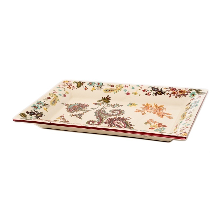 Блюдо ETRO 29.5*20