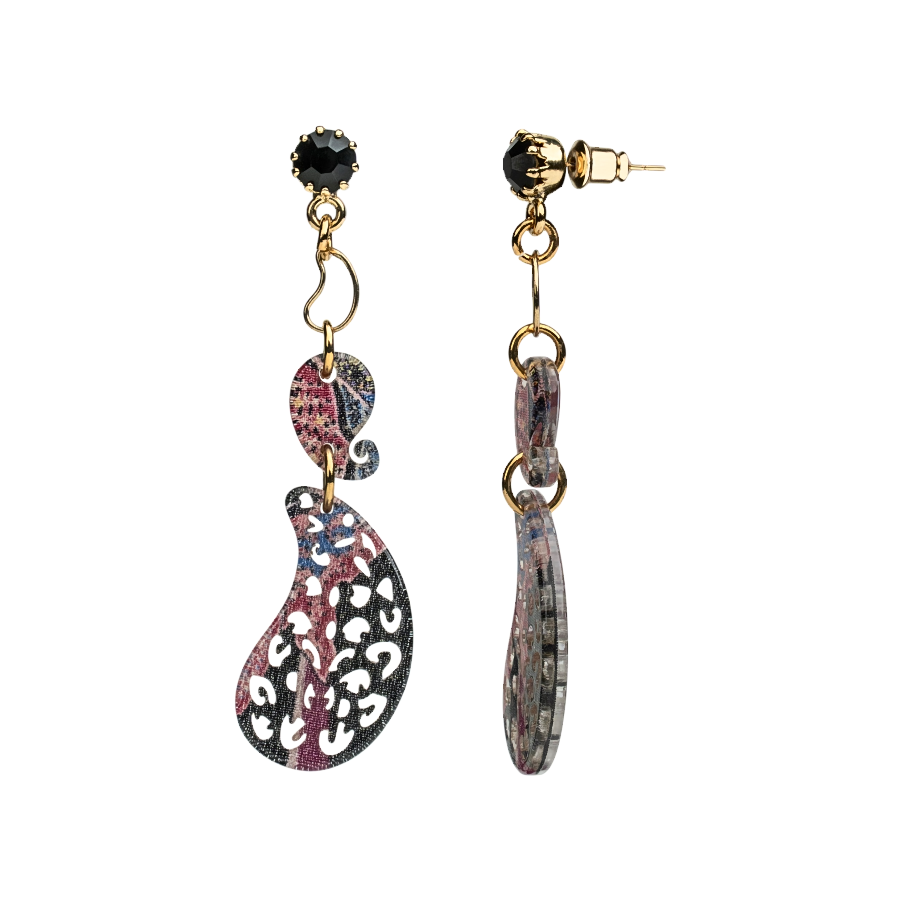Серьги ETRO