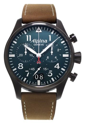 Часы Alpina Startimer Pilot Chronograph