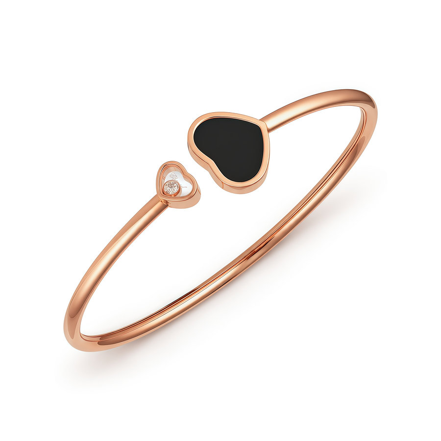 Браслет Chopard Happy Hearts