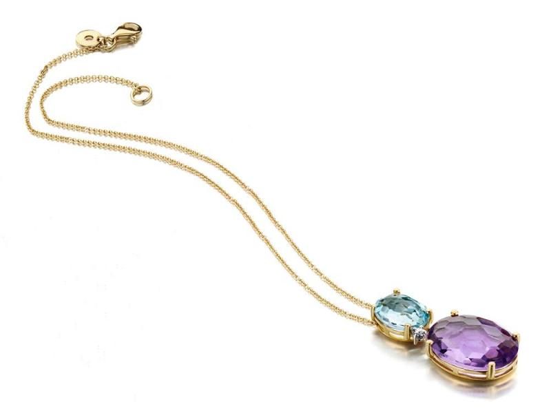 Колье Nanis Ipanema Color